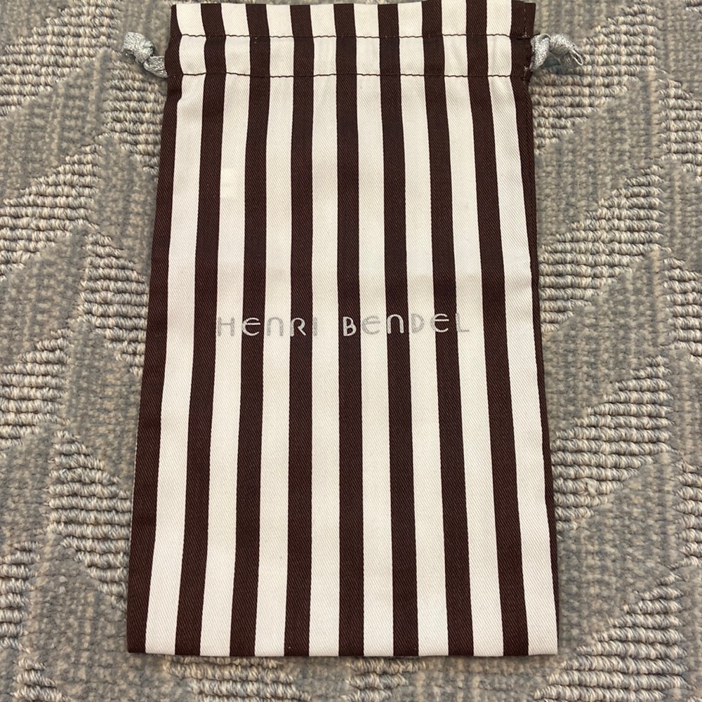 Henri Bendel Dust Bag